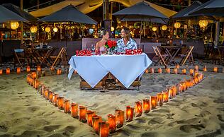 Sambass lounge beach cafe & Pousada