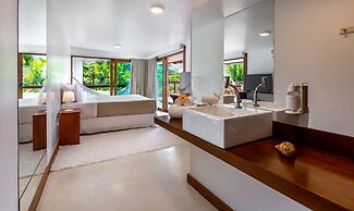 Sambass lounge beach cafe & Pousada