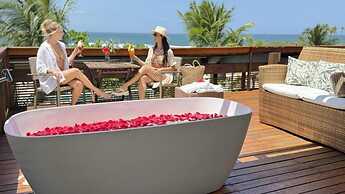 Sambass lounge beach cafe & Pousada