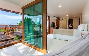 Sambass lounge beach cafe & Pousada