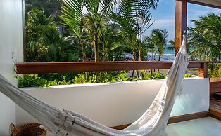 Sambass lounge beach cafe & Pousada