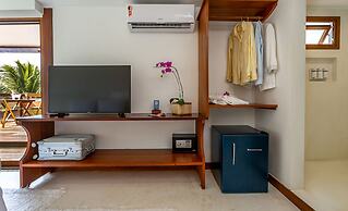 Sambass lounge beach cafe & Pousada