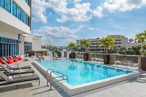 Aloft Tampa Downtown