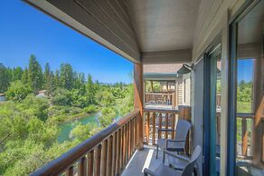 The Pine Lodge on Whitefish River