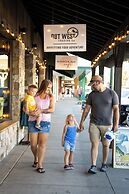 The Pine Lodge on Whitefish River