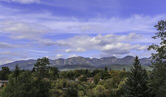 The Pine Lodge on Whitefish River