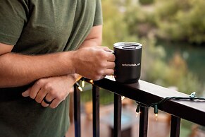 The Pine Lodge on Whitefish River