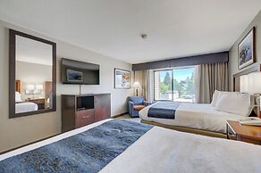 The Pine Lodge on Whitefish River