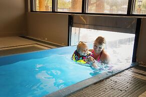 The Pine Lodge on Whitefish River