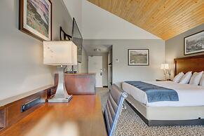 The Pine Lodge on Whitefish River