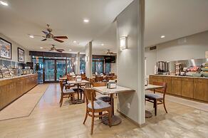 The Pine Lodge on Whitefish River