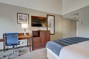 The Pine Lodge on Whitefish River