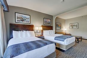 The Pine Lodge on Whitefish River