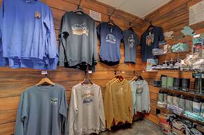 The Pine Lodge on Whitefish River