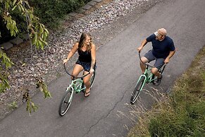 The Pine Lodge on Whitefish River