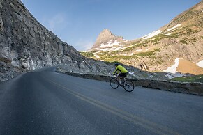 The Pine Lodge on Whitefish River
