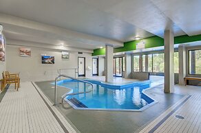 The Pine Lodge on Whitefish River