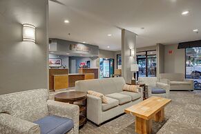 The Pine Lodge on Whitefish River