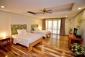 Nabulao Beach and Dive Resort