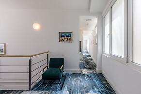 Annex building Art hotel