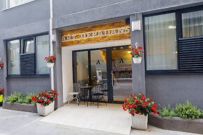 Annex building Art hotel