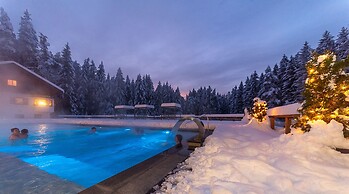 Green Lake Hotel Weiher