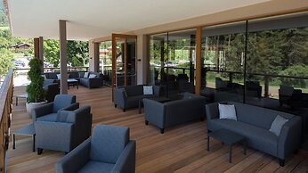 Green Lake Hotel Weiher