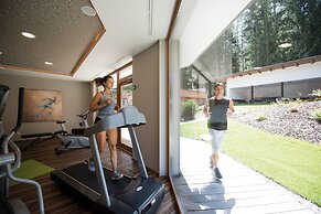 Green Lake Hotel Weiher