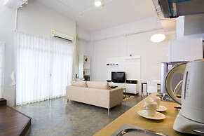 T Series Place Serviced Apartment