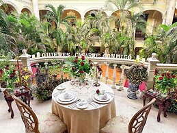 Mansión Merida Hotel Boutique - Restaurant