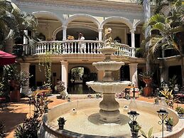 Mansión Merida Hotel Boutique - Restaurant