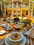 Mansión Merida Hotel Boutique - Restaurant