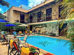 Mansión Merida Hotel Boutique - Restaurant