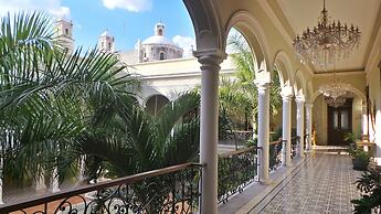 Mansión Merida Hotel Boutique - Restaurant