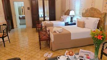 Mansión Merida Hotel Boutique - Restaurant