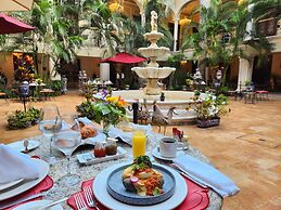 Mansión Merida Hotel Boutique - Restaurant