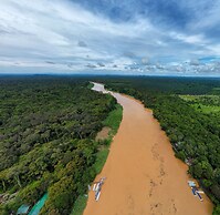 Tanini Kinabatangan (Formerly Known as Nature Lodge Kinabatangan)