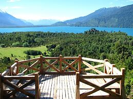 Yelcho en la Patagonia