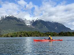 Yelcho en la Patagonia