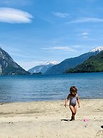 Yelcho en la Patagonia