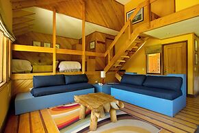 Yelcho en la Patagonia