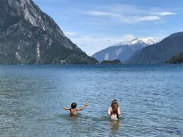 Yelcho en la Patagonia