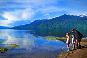 Yelcho en la Patagonia