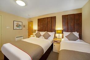 Highland Aberdeen City Centre