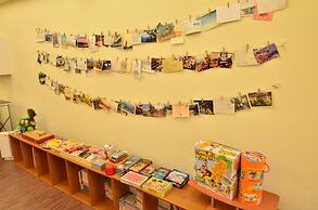 On My Way Taipei Youth Hostel