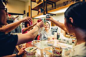 On My Way Taipei Youth Hostel