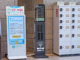 APA Hotel Shinjuku Gyoemmae