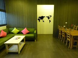 Easymind Guesthouse, Hostel in Taipei Main Station