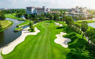 Hilton Bangkok Suvarnabhumi Golf Resort & Spa