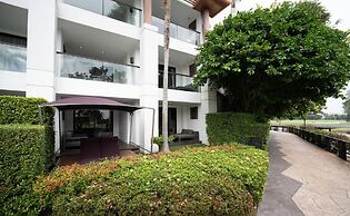 Hilton Bangkok Suvarnabhumi Golf Resort & Spa